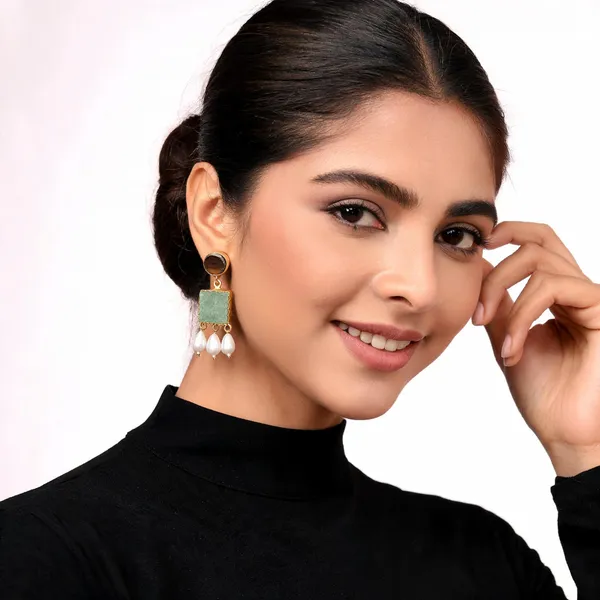 Manga_Nakashi_Earrings_Green
