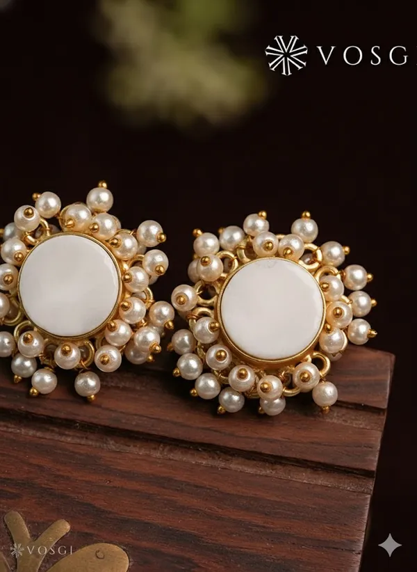 Nakashi_Bloom_Earrings_-_White