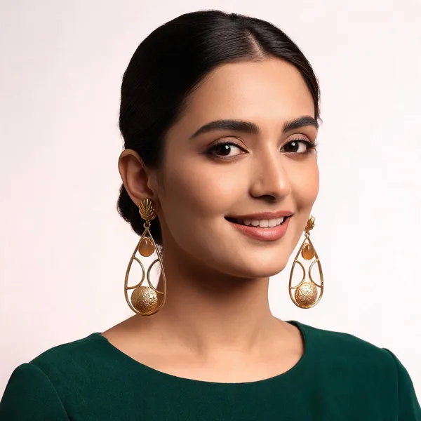 Gopura_Veli_Earrings_Yellow