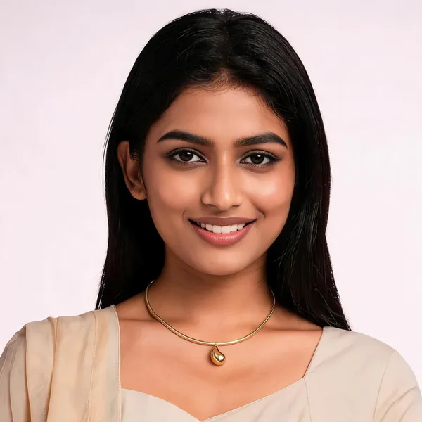 Hamsa_Veli_Choker_Long_Chain_Gold