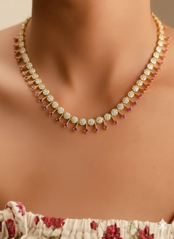 Yali_Veli_Necklace_-_Pink