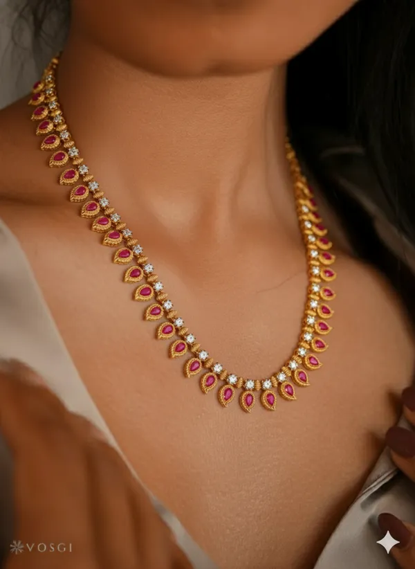 Mayil_Veli_Haaram_Necklace_-_Pink