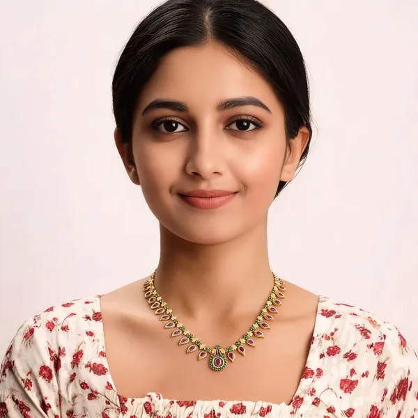 Mango_Veli_Necklace_Pink