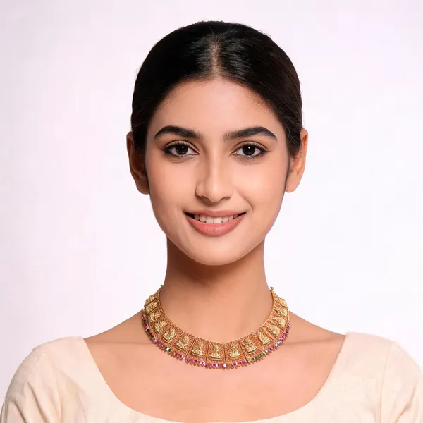 Kemp_Veli_Necklace_Red_And_Green