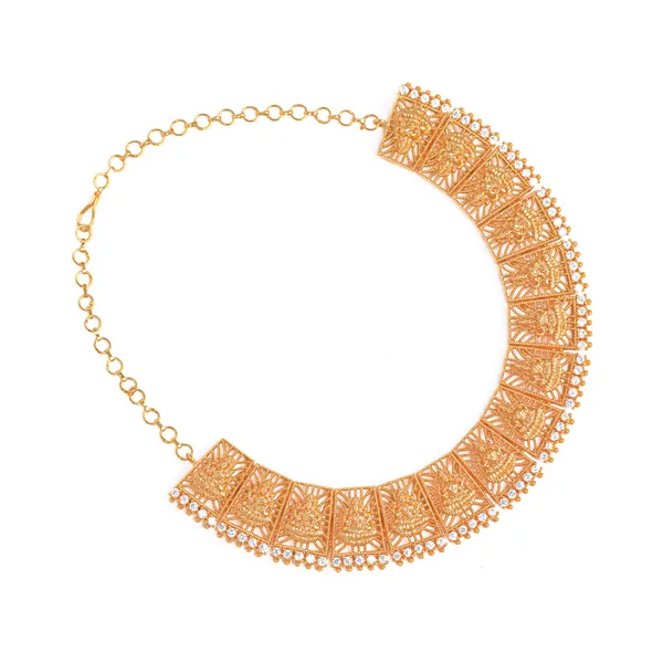 Kemp_Veli_Necklace_-_White