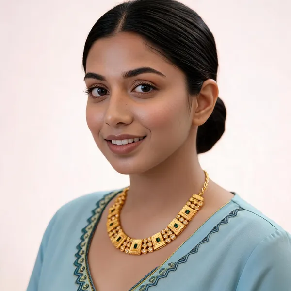 Temple_Veli_Necklace_Green