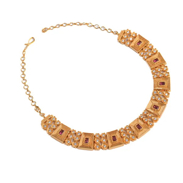 Temple_Veli_Necklace_-_Red
