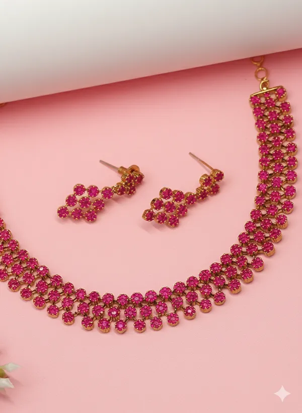 Kasu_Veli_Earrings_-_Pink