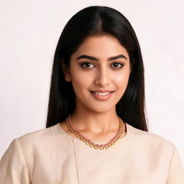 Pookkal_Veli_Necklace_Pink
