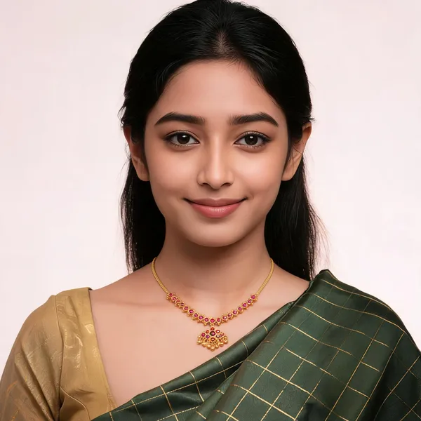 Thamarai_Veli_Necklace_Pink