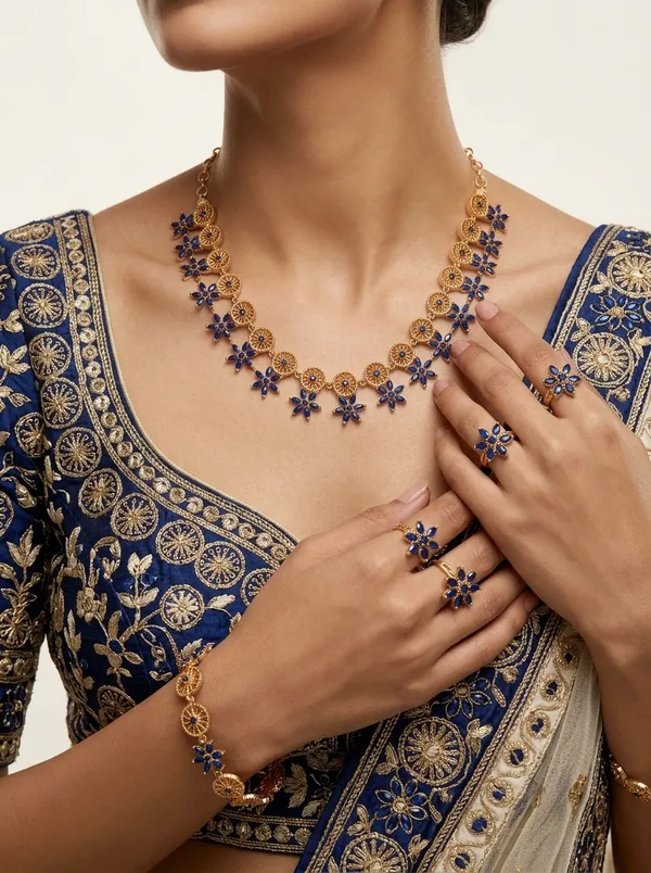 Yali_Bloom_Necklace_-_Blue