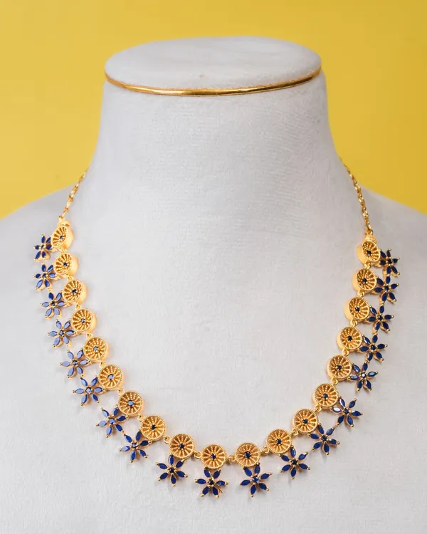 Yali_Bloom_Necklace_-_Blue