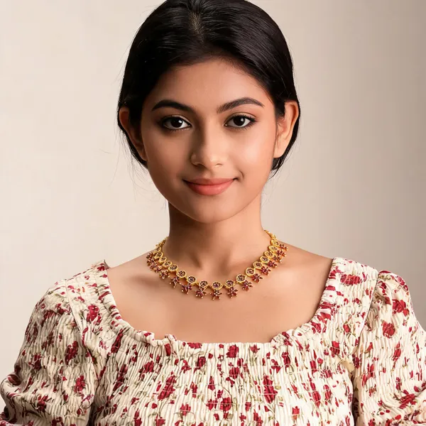 Yali_Bloom_Necklace_Pink