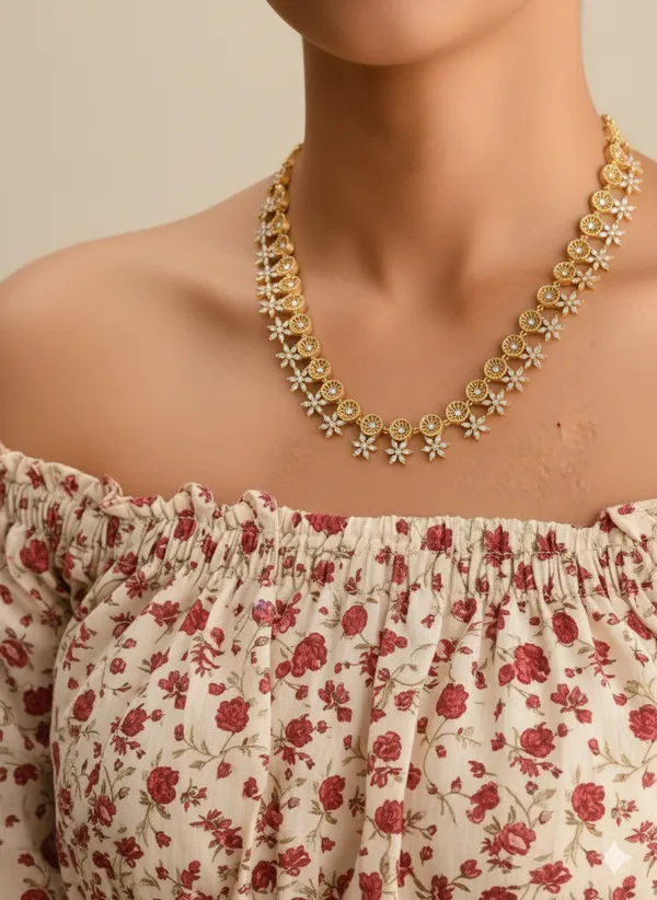 Yali_Bloom_Necklace_-_White
