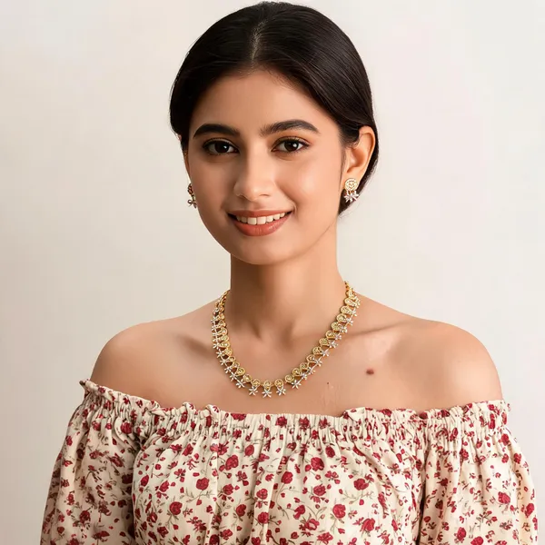 Yali_Bloom_Necklace_White