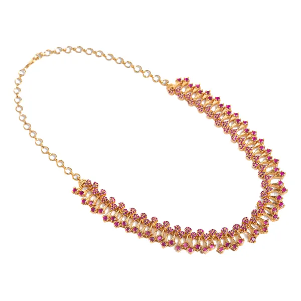 Jasmine_Bloom_Necklace_-_White