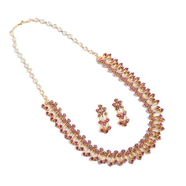 Lotus_Bloom_Necklace_-_Pink