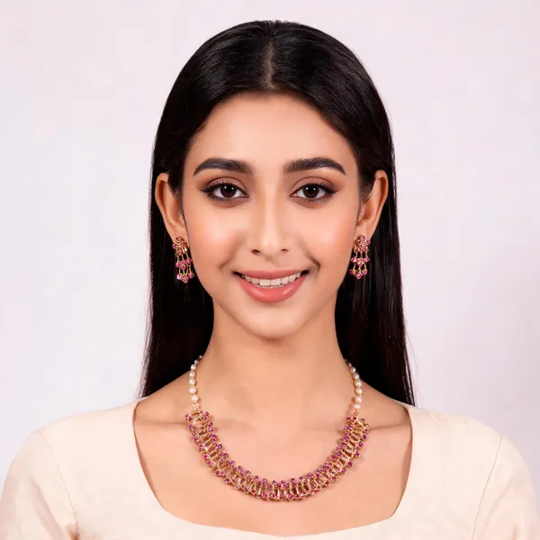 Lotus_Bloom_Necklace_Pink