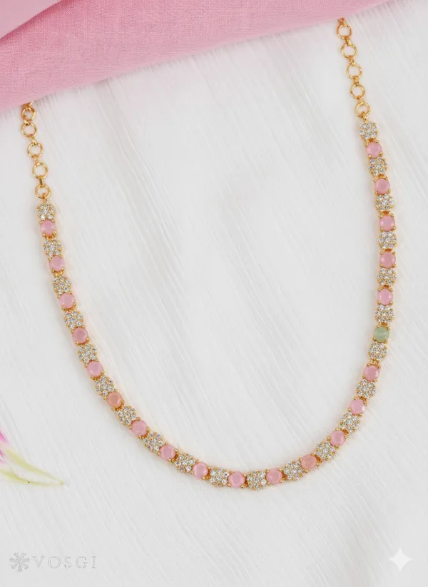 Mango_Bloom_Necklace_-_Pink