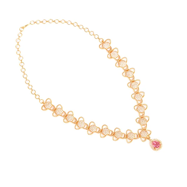Kasu_Bloom_Necklace_-_Pink