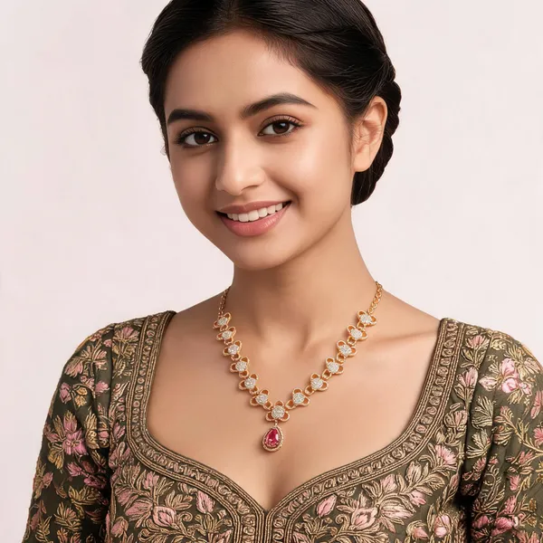 Kasu_Bloom_Necklace_Pink