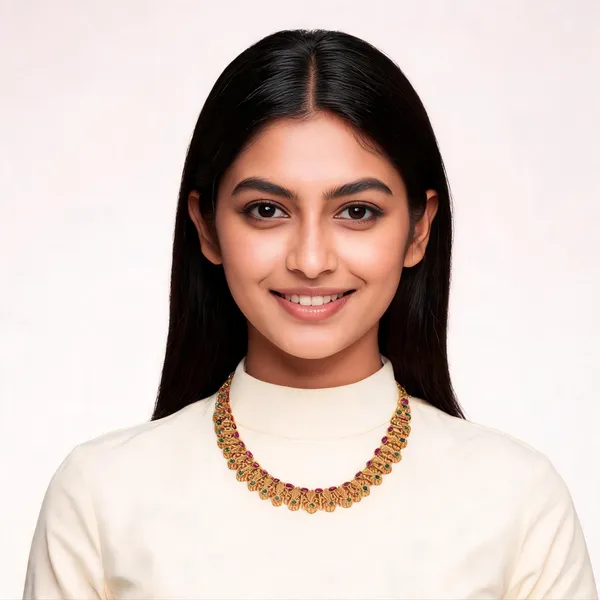 Kemp_Bloom_Necklace_Pink_And_Green