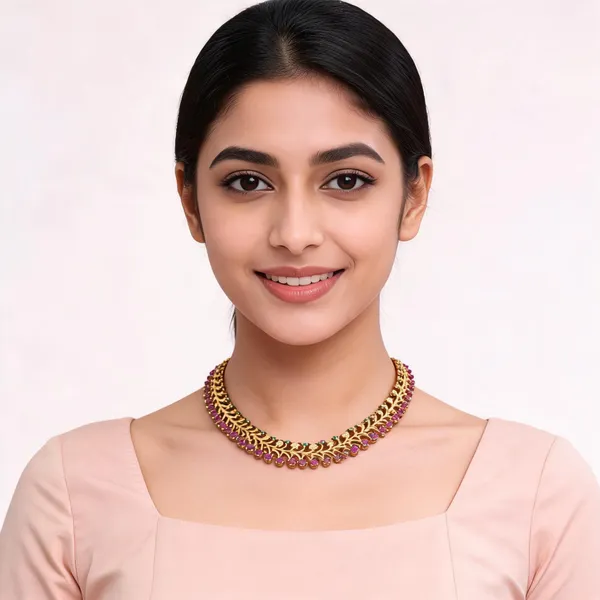 Pillared_Veli_Necklace_Pink