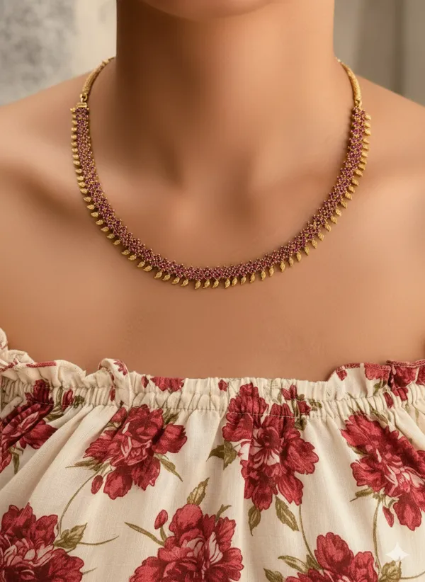 Temple_Dome_Necklace_-_Pink