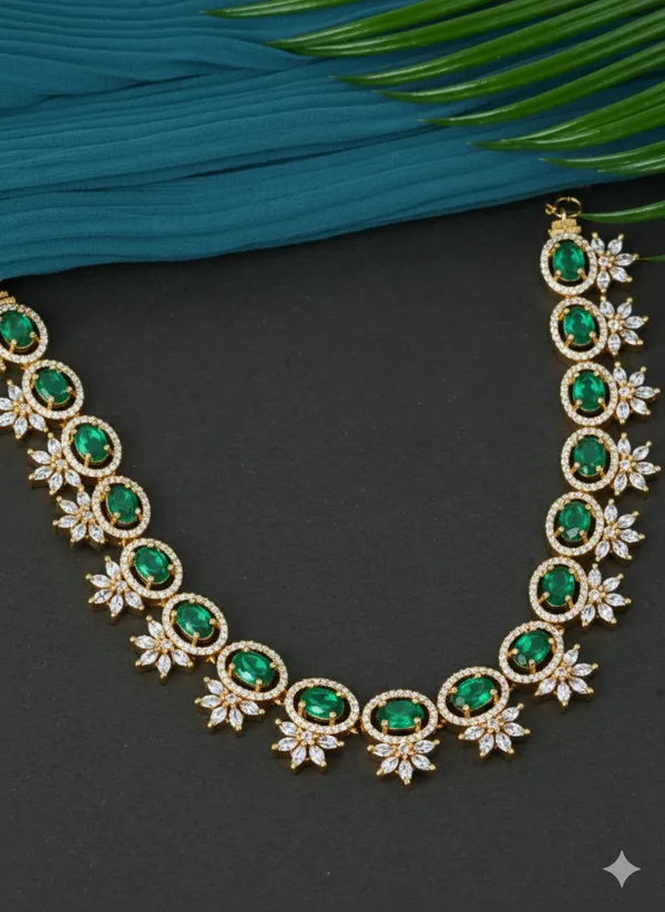 Chakra_Veli_Necklace_-_Green