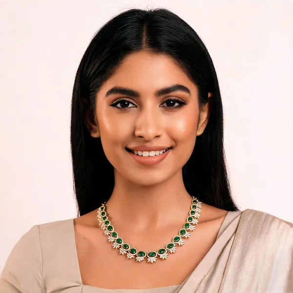 Chakra_Veli_Necklace_Green