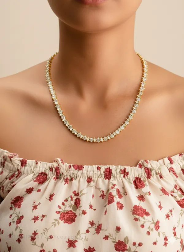 Conch_Veli_Necklace_-_White
