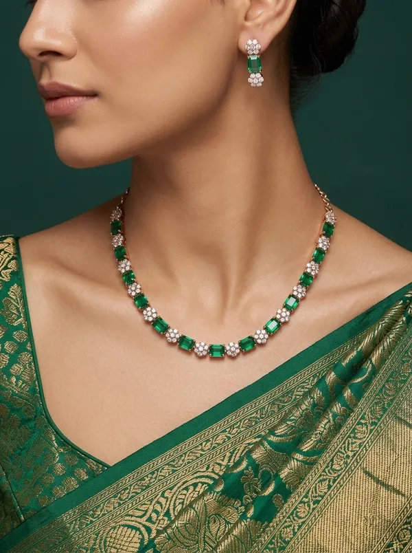 Kumkumam_Necklace_-_Black