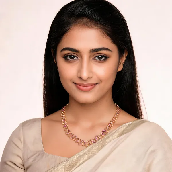 Chellam_Motif_Necklace_Light_Pink