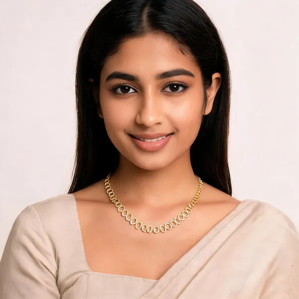 Chellam_Motif_Necklace_White