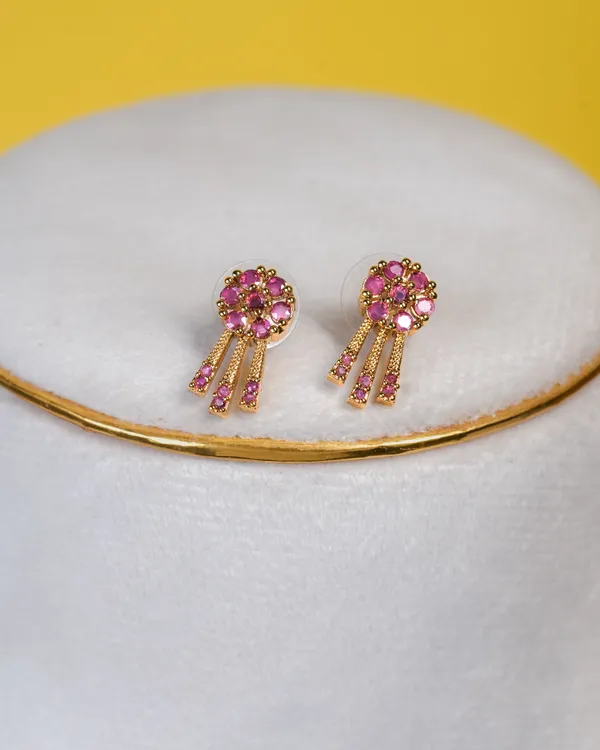 Thulasi_Valli_Necklace_-_Pink