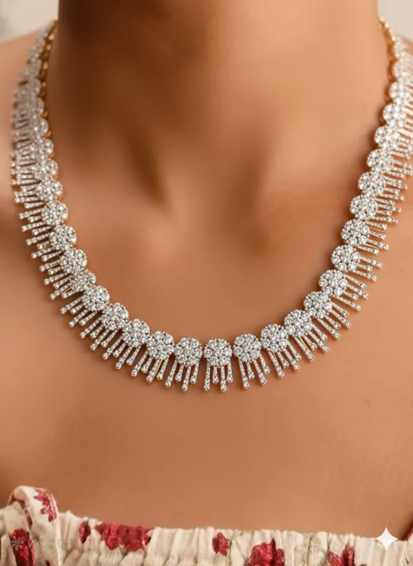 Thulasi_Valli_Necklace_-_White