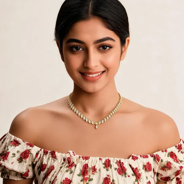 Chethi_Poo_Necklace_White