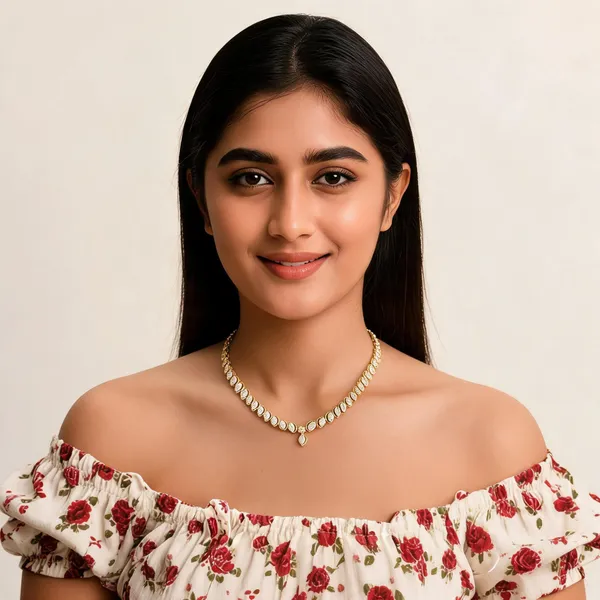 Chethi_Poo_Necklace_White