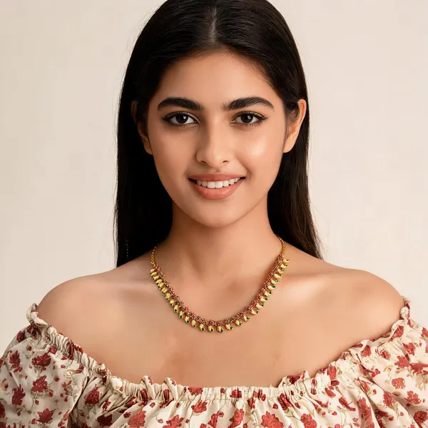 Nakashi_Veli_Necklace_Green