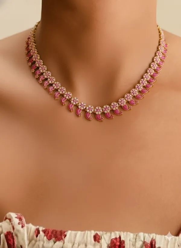 Nakashi_Veli_Necklace_-_Pink