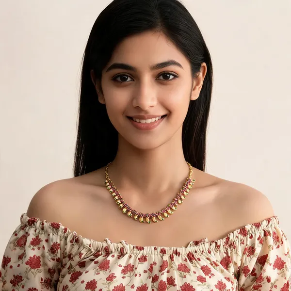 Nakashi_Veli_Necklace_Pink,_White_And_Green