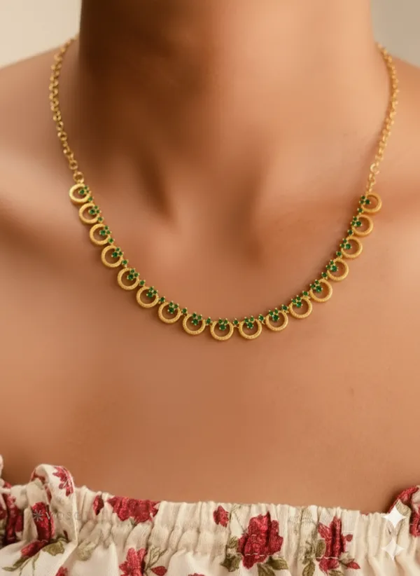 Coin_Veli_Necklace_Green
