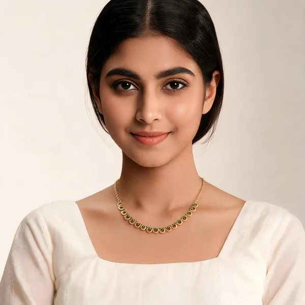 Coin_Veli_Necklace_Green
