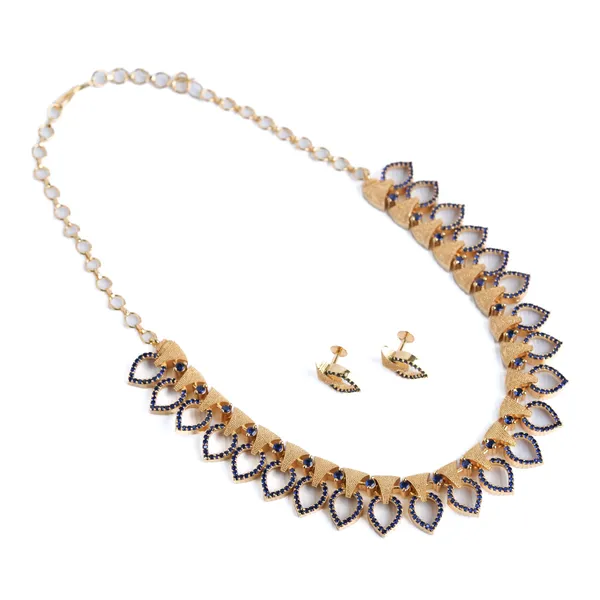 Lotus_Veli_Necklace_-_Blue