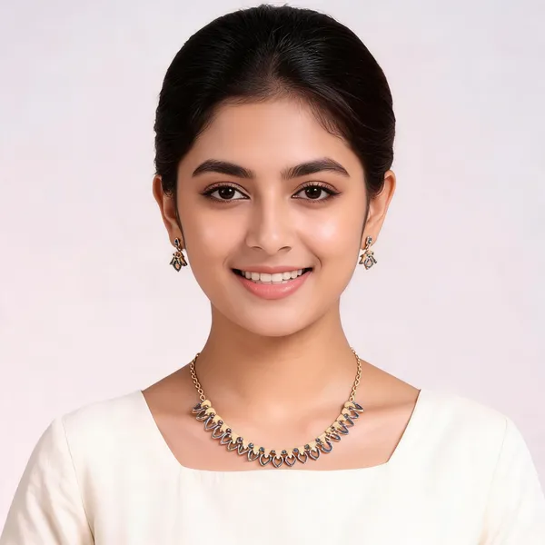 Lotus_Veli_Necklace_Blue