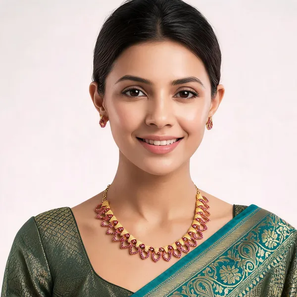 Lotus_Veli_Necklace_Pink