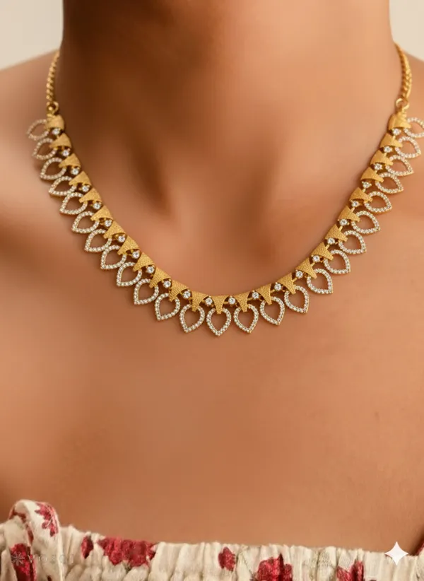 Lotus_Veli_Necklace_-_White