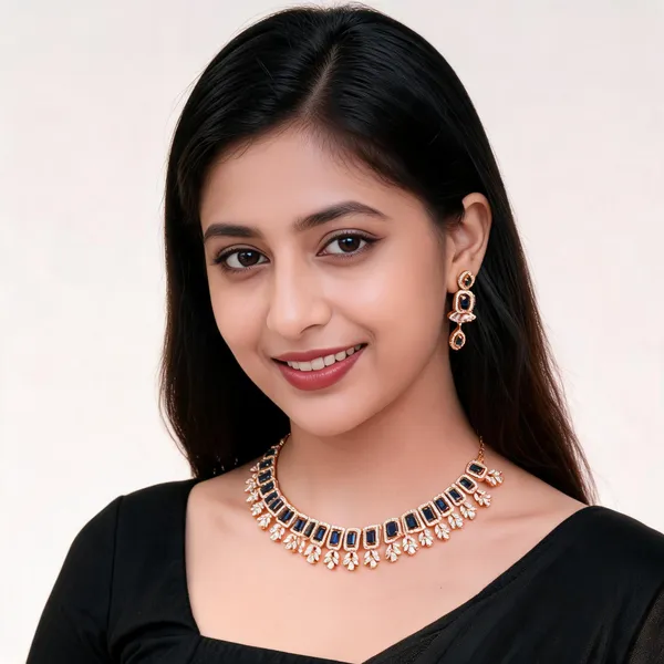 Peacock_Valli_Necklace_Set_Blue