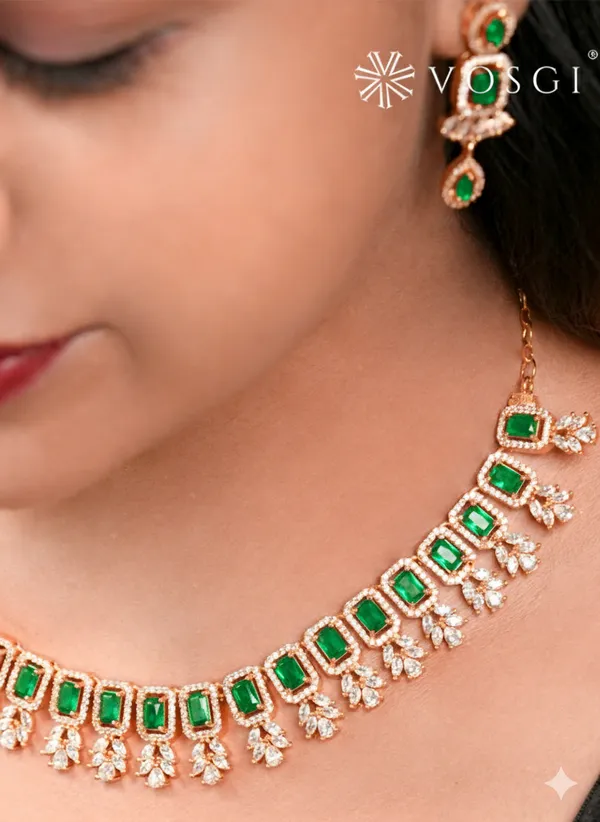 Peacock_Valli_Necklace_Set_-_Green