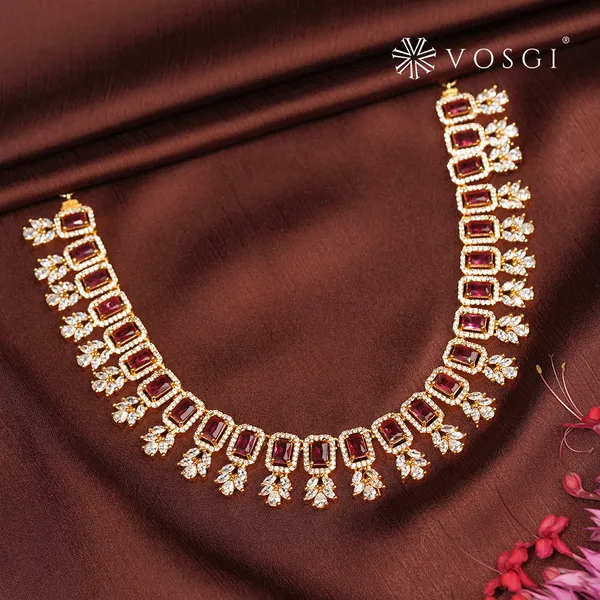 Peacock_Valli_Necklace_Set_-_Red